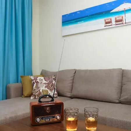 Apartman Bella Casa Kavála