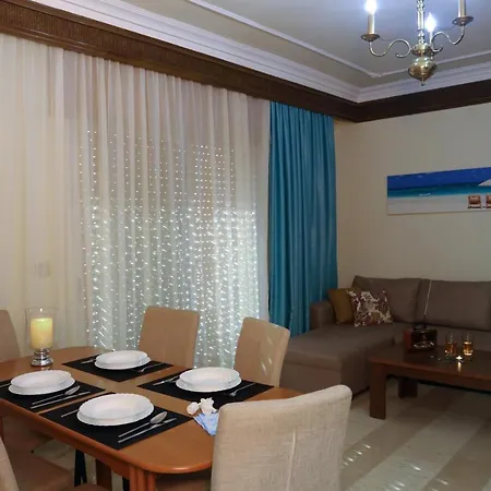 Bella Casa Apartman Kavála