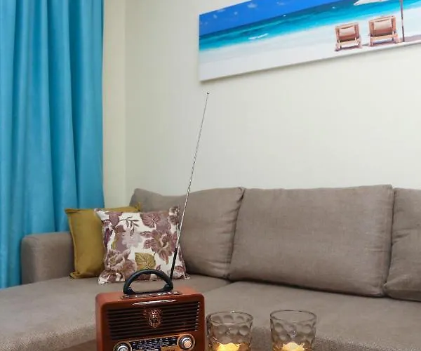 Apartament Bella Casa Kawala